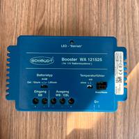 Caricabatterie DC-CD Schaudt Booster WA 121525