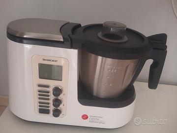Robot da cucina silvercrest
