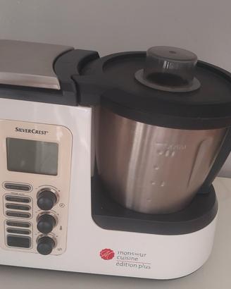 Robot da cucina silvercrest