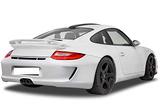 Paraurti posteriore per Porsche GT3 RS Look 911/
