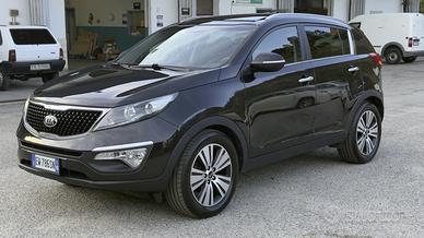 Kia Sportage 1.7 CRDI 2WD Cool