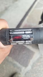 Tubo elettroriscaldato Preo