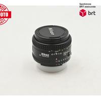 Nikon AF 50 F1.8 (Nikon)