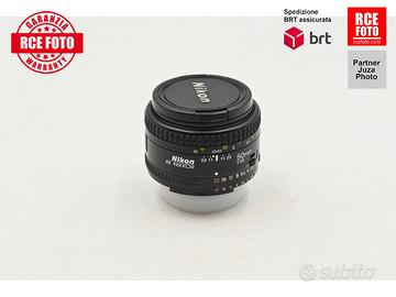 Nikon AF 50 F1.8 (Nikon)