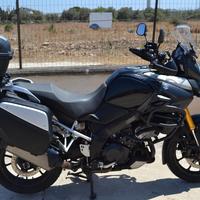 Suzuki V Strom DL 1000 - 2014