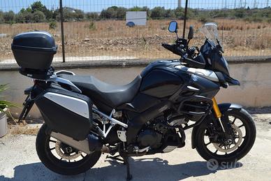 Suzuki V Strom DL 1000 - 2014