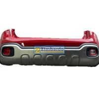 PARAURTI POSTERIORE FIAT NUOVA PANDA 4x4