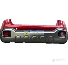 PARAURTI POSTERIORE FIAT NUOVA PANDA 4x4