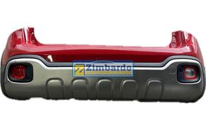 PARAURTI POSTERIORE FIAT NUOVA PANDA 4x4