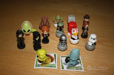 Rollinz Starwars e Harry Potter ESSELUNGA