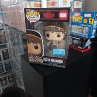Funko pop Dustin Henderson 1800