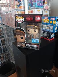 Funko pop Dustin Henderson 1800