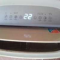 Condizionatore portatile Argo Iro Plus