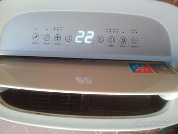 Condizionatore portatile Argo Iro Plus