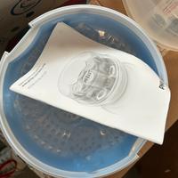 Sterilizzattore biberon  ciucci