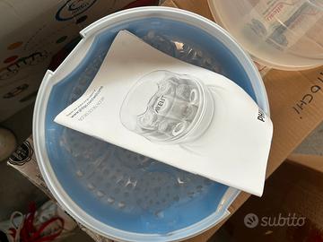 Sterilizzattore biberon  ciucci