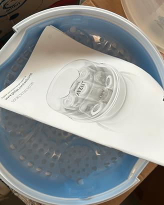 Sterilizzattore biberon  ciucci