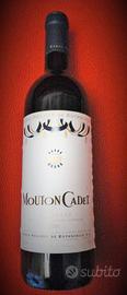 Vino "BORDEAUX" MOUTON CADET HERITAGE 2001
