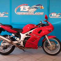 SUZUKI SV 650 S