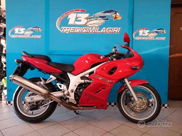 SUZUKI SV 650 S