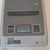 Console Super Nintendo Snes 