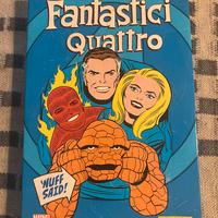FANTASTICI QUATTRO Marvel Collection completa