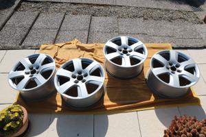Cerchi in lega AUDI A6 C7 ORIGINALI, 4pz