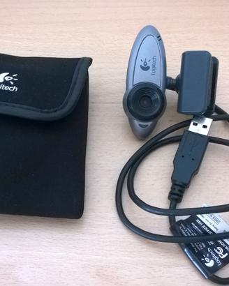 Webcam Logitech Quickcam V-UAM37