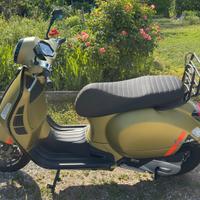 Vespa GTS Super Sport 125cc