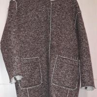 giacca oversize Glam Superior Collection, tg. M