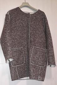 giacca oversize Glam Superior Collection, tg. M