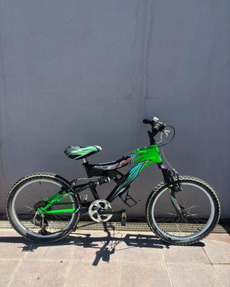 Bicicletta da bambino Angelosanti 20”