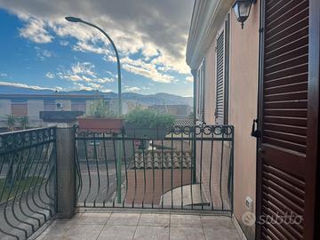 Villetta a schiera con Ingresso Indipendente