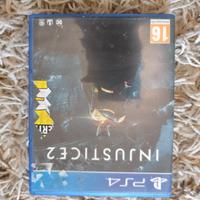 Injustice 2 PS4 