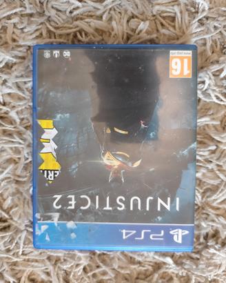 Injustice 2 PS4 