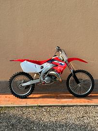 Honda cr 125
