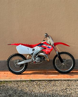 Honda cr 125
