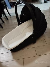 trio chicco best Friends + pedanina