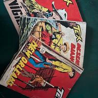 fumetti d'epoca TEX WILLER
