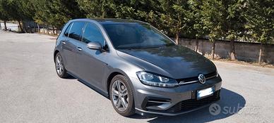 VOLKSWAGEN GOLF 7.5 1,5 TSI 150 CV RLINE