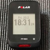POLAR M 46O GPS