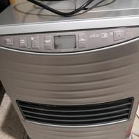 Stufa Zibro  lc30 gasolio bianco