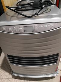 Stufa Zibro  lc30 gasolio bianco