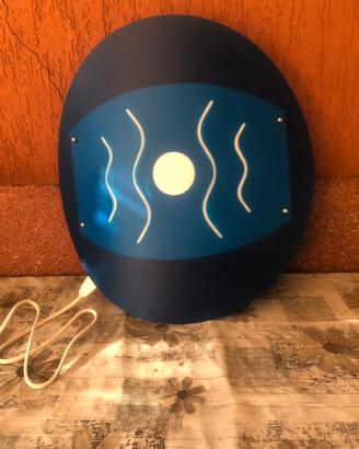 Lampada da parete