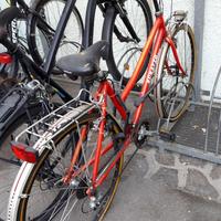 BICICLETTA DONNA 28' BURATTO