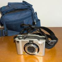 Panasonic Lumix DMC-LC20