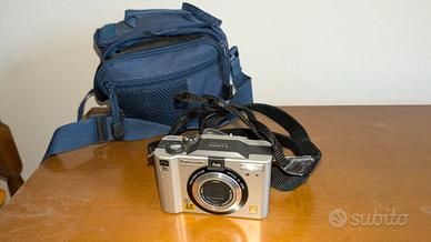 Panasonic Lumix DMC-LC20