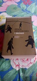 Fëdor Dostoevskij - I demoni NUOVO MAI APERTO!