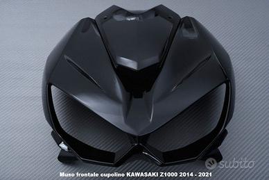 Muso frontale cupolino KAWASAKI Z1000 2014 - 2021
