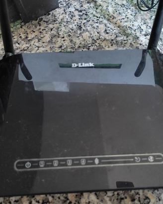 Modem router d-link
